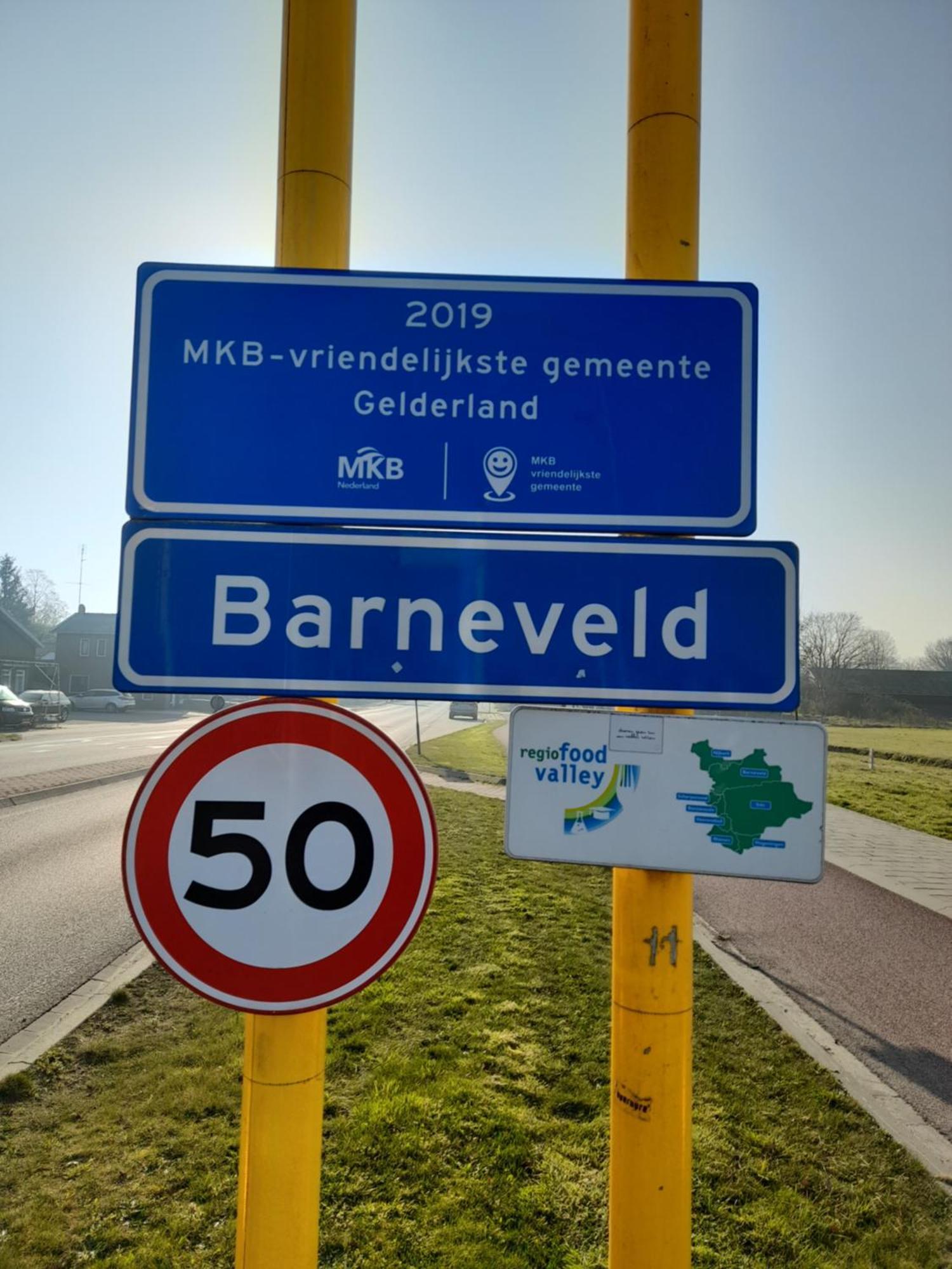 B&B Trust Barneveld Zewnętrze zdjęcie