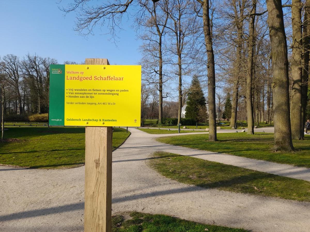 B&B Trust Barneveld Zewnętrze zdjęcie