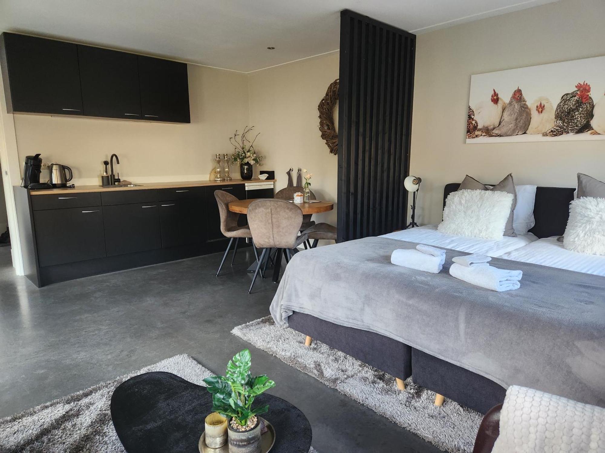 B&B Trust Barneveld Zewnętrze zdjęcie